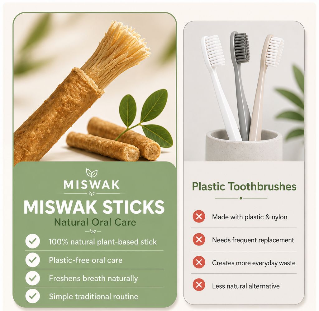 Miswak Stick