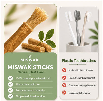 Miswak Stick