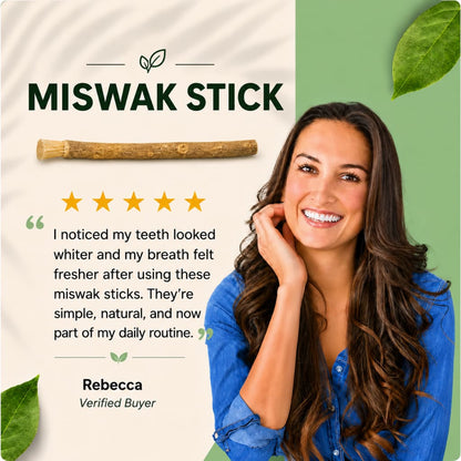 Miswak Stick